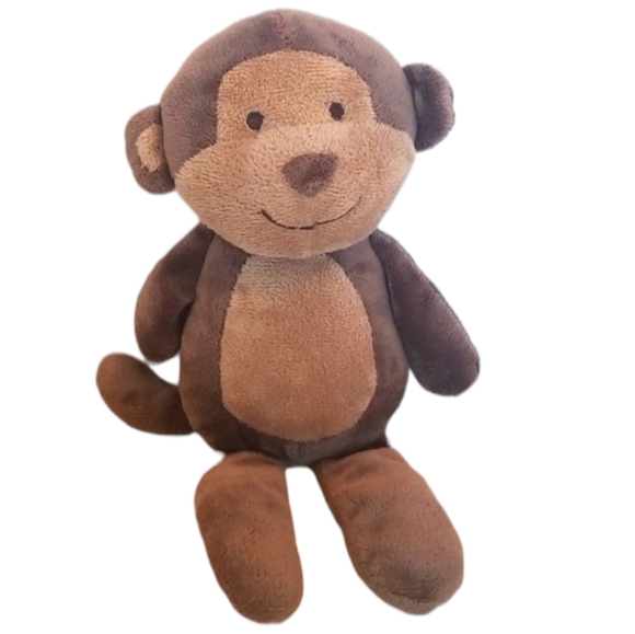 Carter's Other - Carter's Baby Brown Monkey Plush